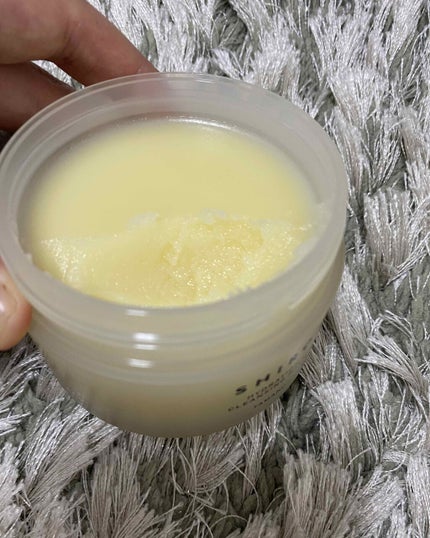 タマヌ クレンジングバーム/SHIRO/クレンジングバームを使ったクチコミ(2枚目)