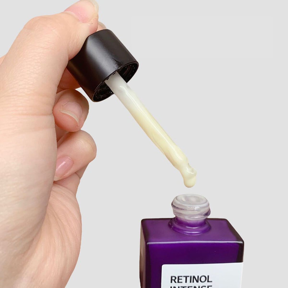 レチノールインテンスリアクティベーションセラム/SOME BY MI/美容液を使ったクチコミ（2枚目）