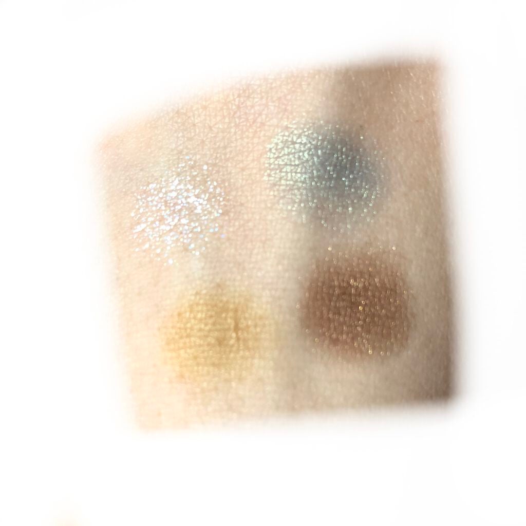 アイパレット/sopo/アイシャドウパレットを使ったクチコミ(4枚目)