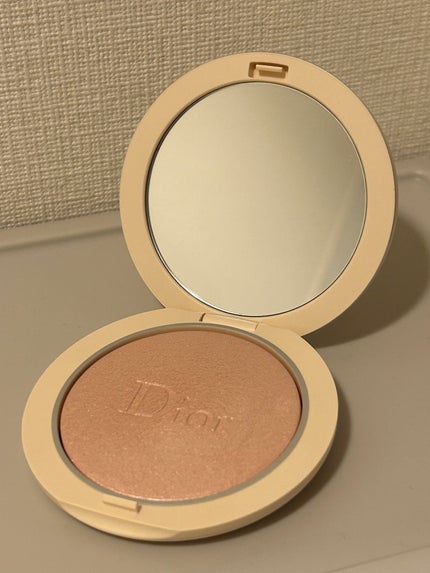 ディオールスキン フォーエヴァー クチュール ルミナイザー/Dior/プレストパウダーを使ったクチコミ(1枚目)
