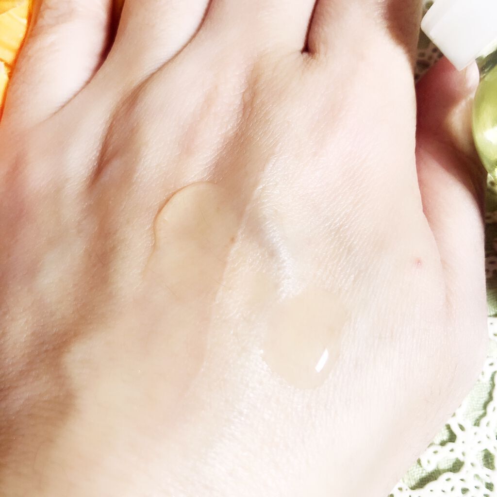 水溶性プラセンタエキス原液/Bb lab./美容液を使ったクチコミ（3枚目）