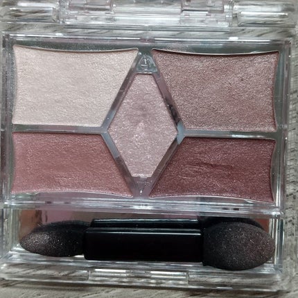 【旧品】パーフェクトスタイリストアイズ/キャンメイク/アイシャドウパレットを使ったクチコミ(2枚目)