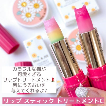 アイ & フェイスカラー CS/PAUL & JOE BEAUTE/アイシャドウパレットを使ったクチコミ(7枚目)