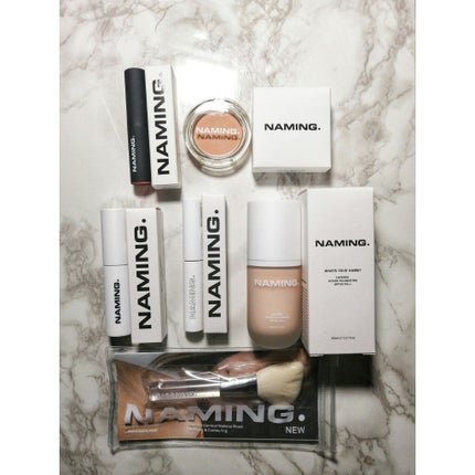 レイヤード カバーファンデーション/NAMING./リキッドファンデーションを使ったクチコミ(1枚目)