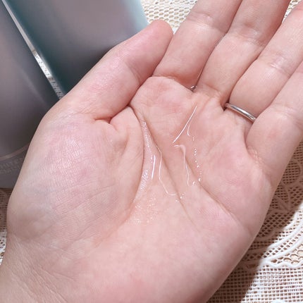 DHCルクスミー 薬用ホワイトニング ローション/DHC/化粧水を使ったクチコミ(2枚目)