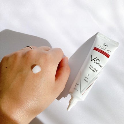 ベラコントゥアーフォーミングクリーム/ANACIS/フェイスクリームを使ったクチコミ(2枚目)