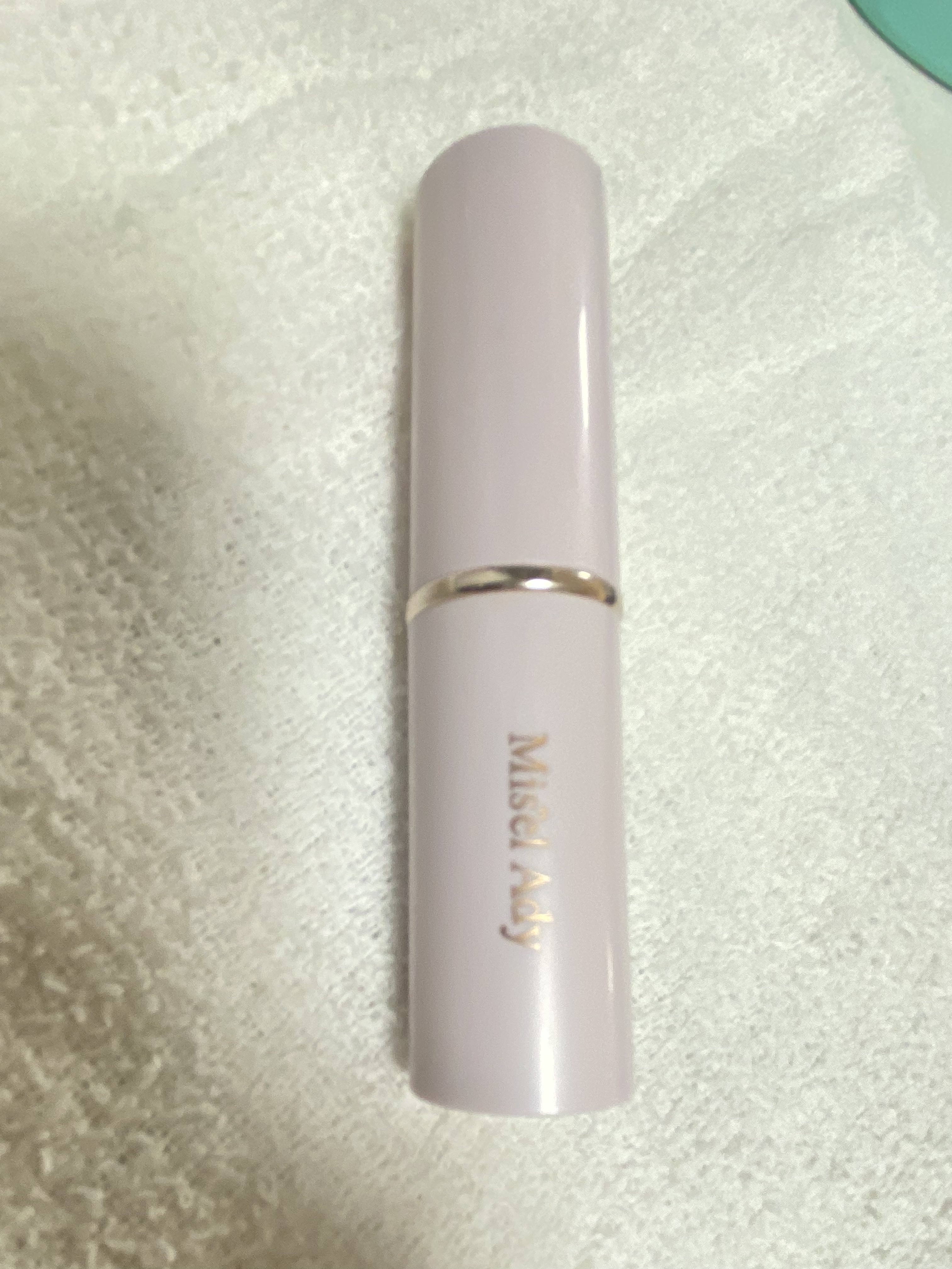 シアーグロウスティック チークカラー/ミゼルエディ/ジェル・クリームチークを使ったクチコミ（1枚目）