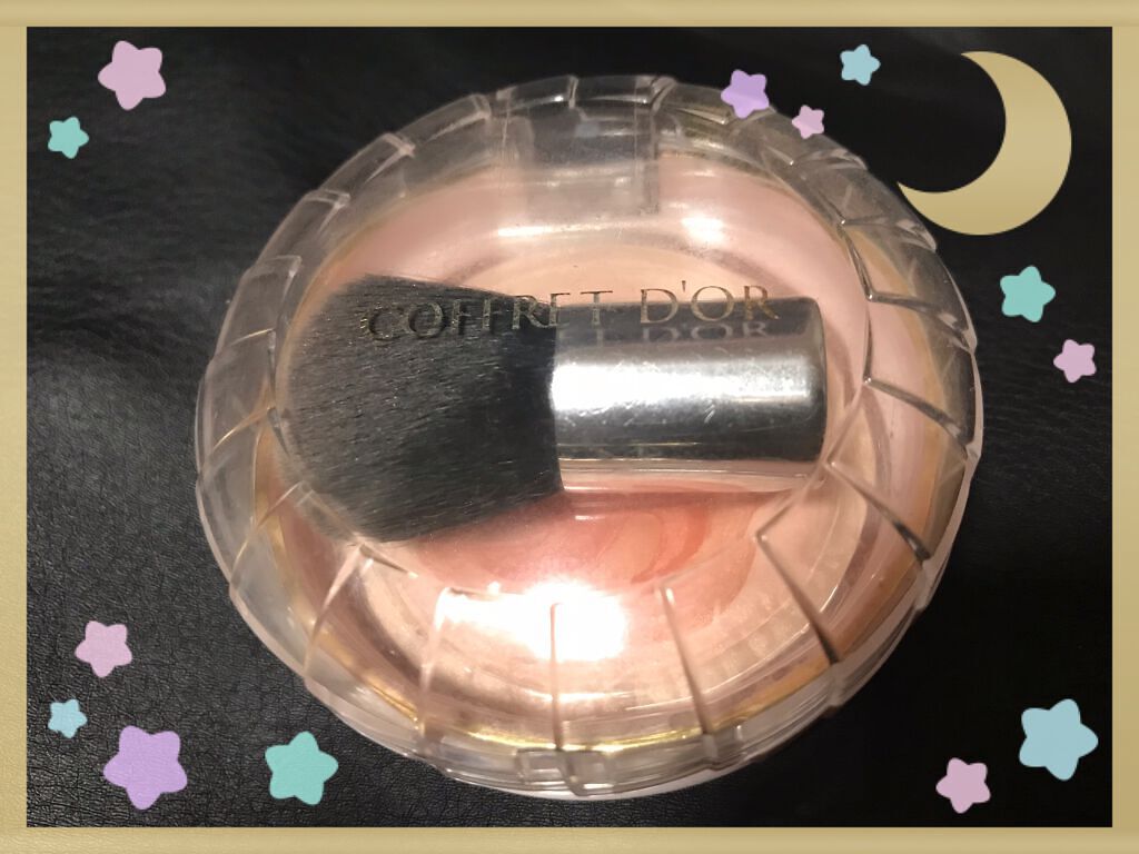 ミィミ on LIPS 「私には合う最強チーク 誰にでも似合うと思いますおそらくチーク界..」(2枚目)