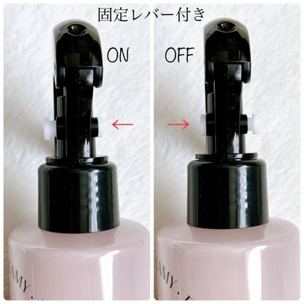 ミルクプロテインインテンシブ ノーウォッシュアンプルトリートメント フローリストガーデン/odiD/ヘアミルクを使ったクチコミ(5枚目)