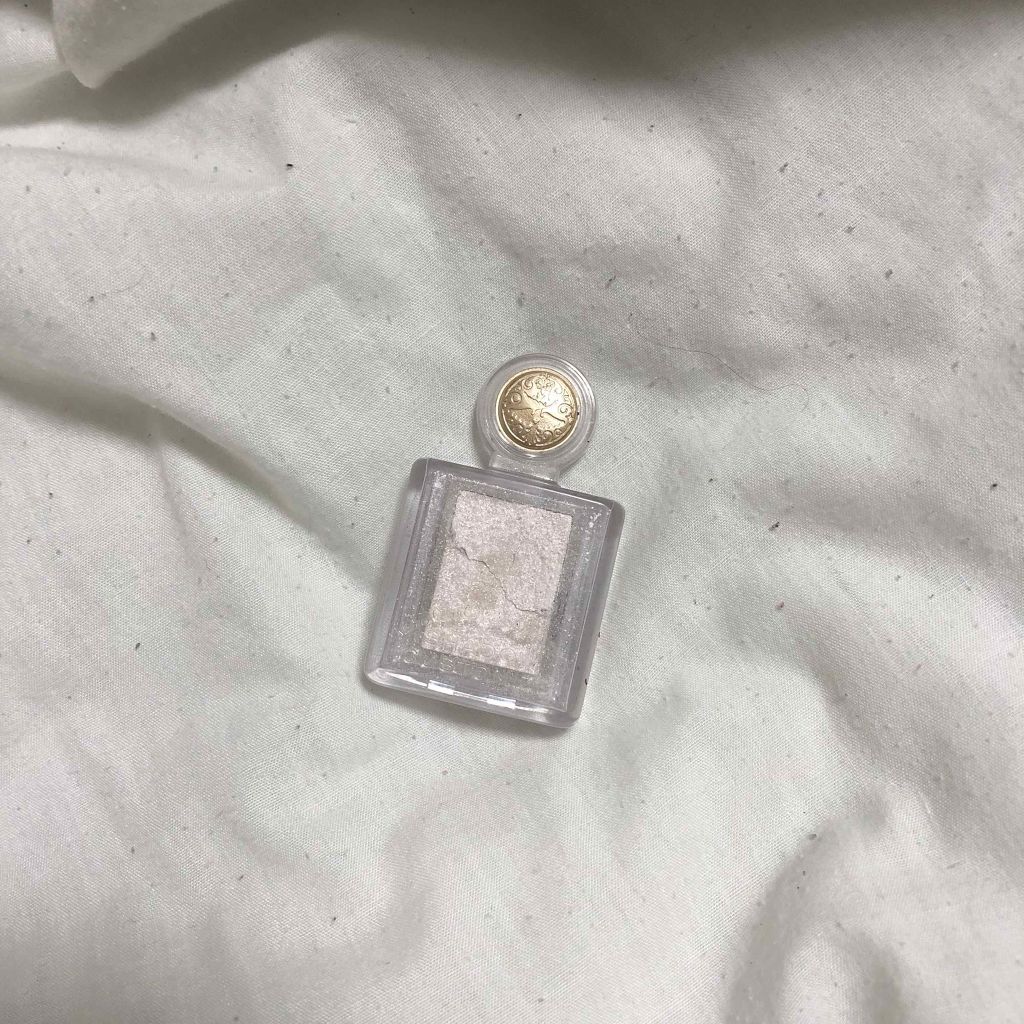 シャドーカスタマイズ/MAJOLICA MAJORCA/単色アイシャドウを使ったクチコミ（1枚目）