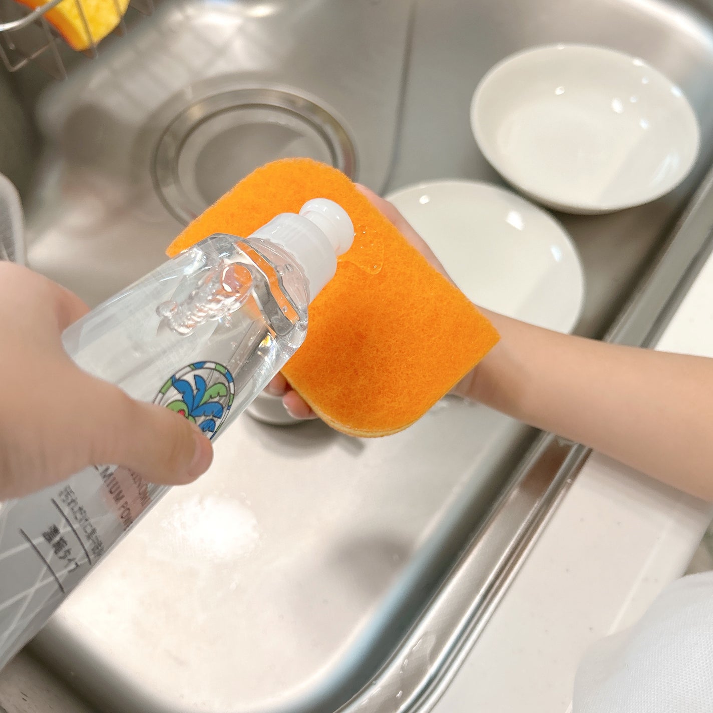 ヤシノミ®️洗剤  プレミアムパワー/ヤシノミ洗剤/洗濯洗剤を使ったクチコミ(3枚目)