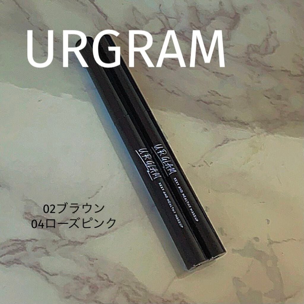 リップライナー/U R GLAM/リップライナーを使ったクチコミ(1枚目)