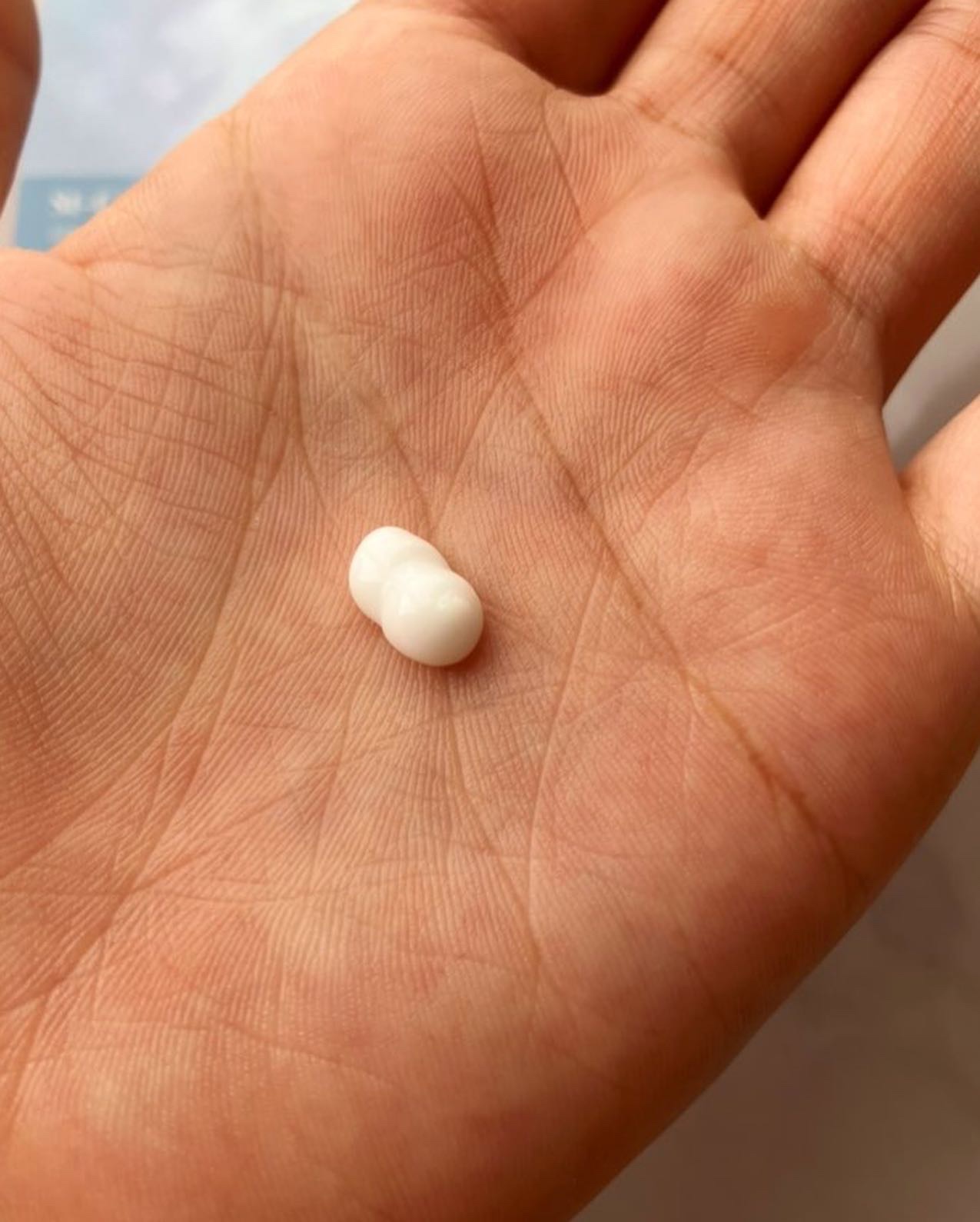 エスティーケアリフレッシュクリーム/orin/フェイスクリームを使ったクチコミ（2枚目）