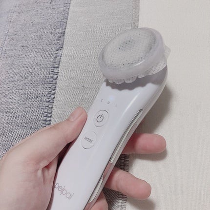 イオン導入美顔器/peipai/美顔器・マッサージを使ったクチコミ(6枚目)