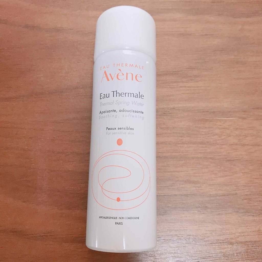 ウオーター/アベンヌ/ミスト状化粧水を使ったクチコミ(1枚目)