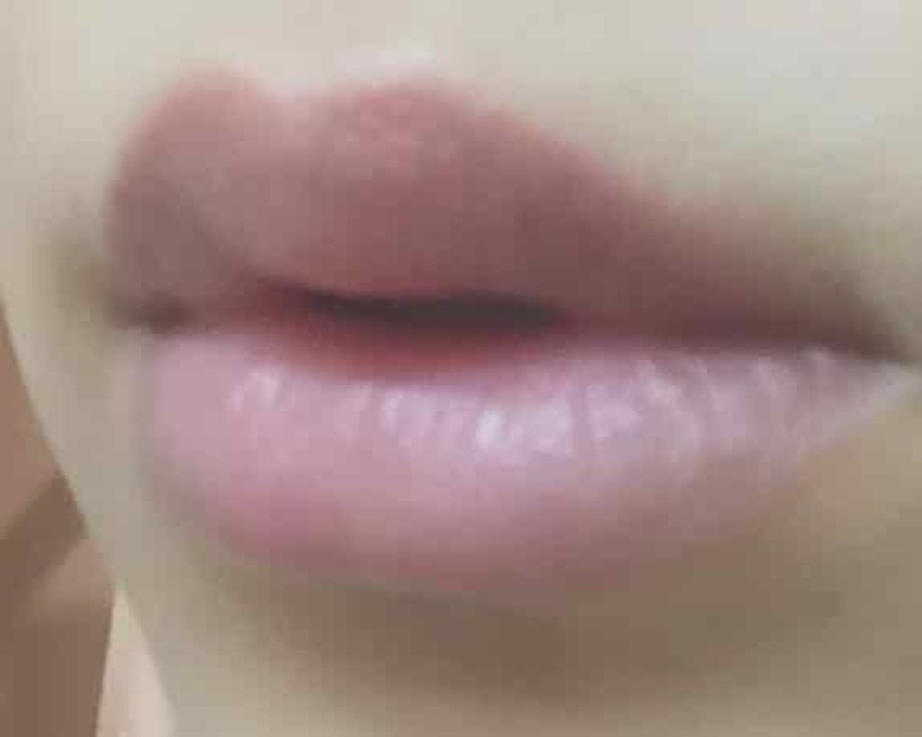 口紅(詰替用)/ちふれ/口紅を使ったクチコミ(2枚目)