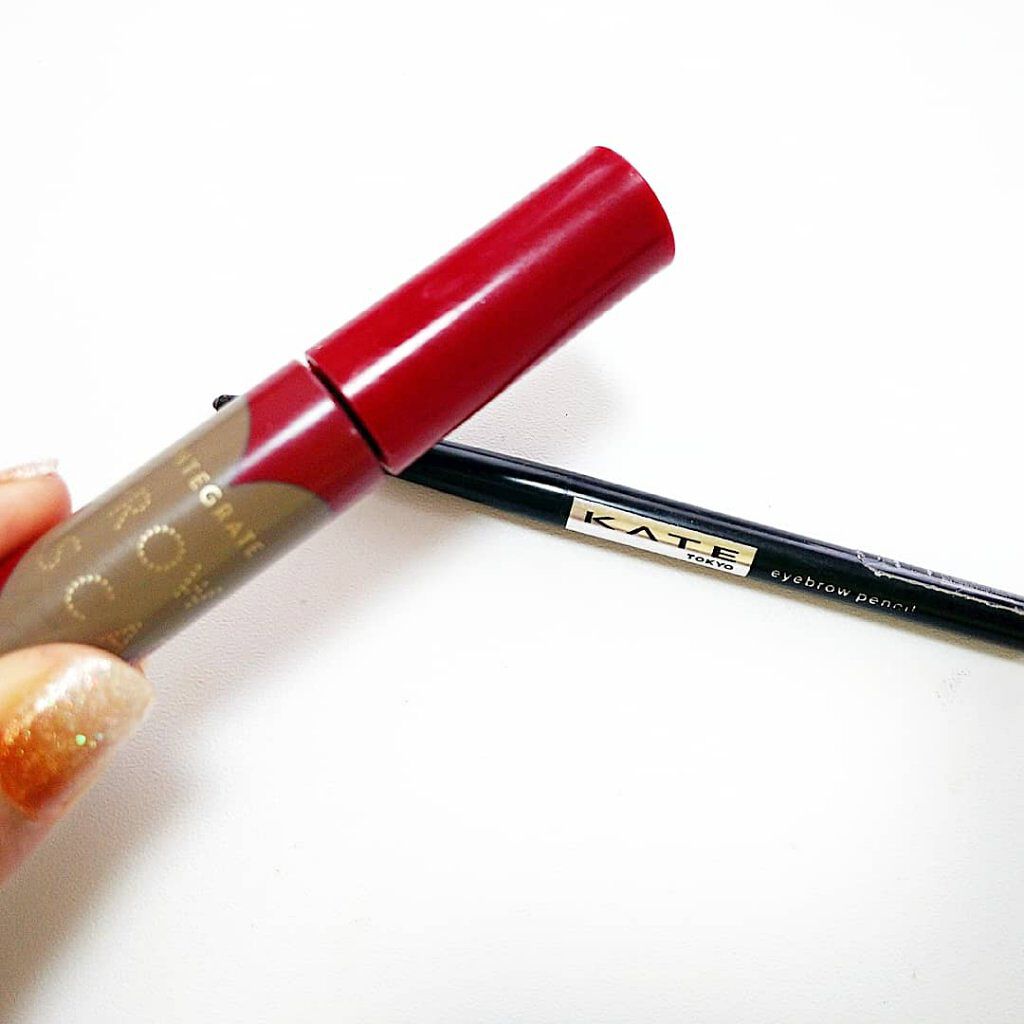 アイブロウペンシルA/KATE/アイブロウペンシルを使ったクチコミ（1枚目）
