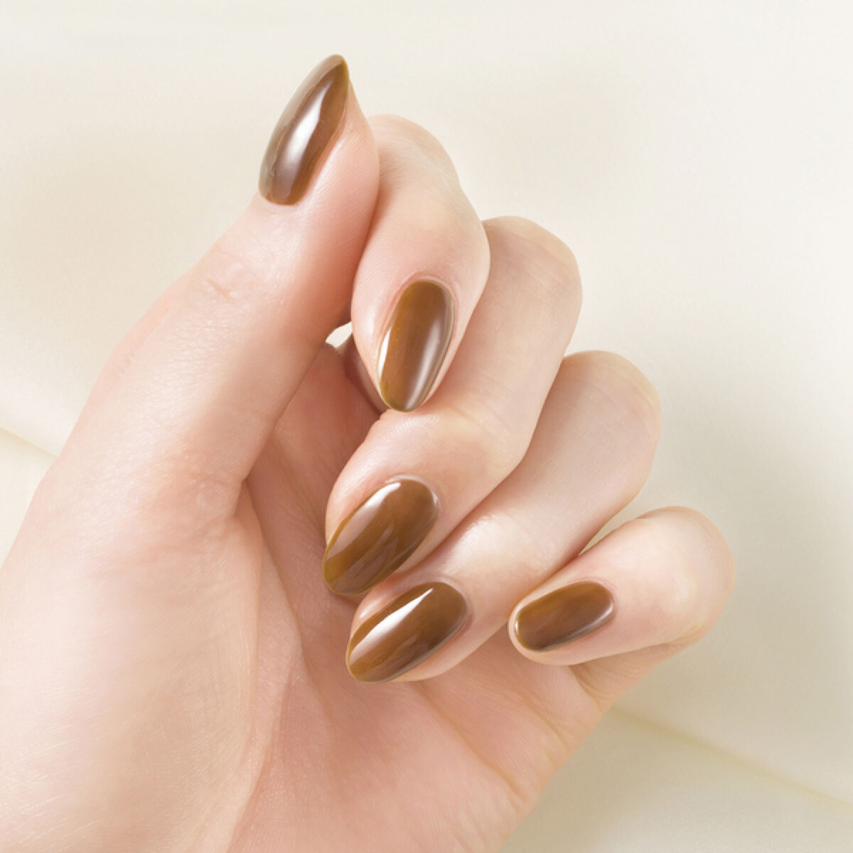 ジェルネイル GM119 ソイルブラウン