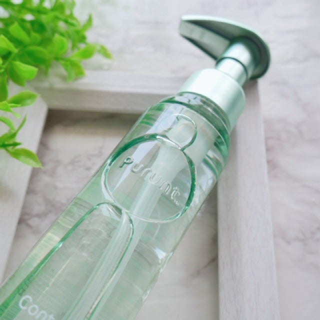 プルント コントロール美容液ヘアオイル/Purunt./ヘアオイルを使ったクチコミ(3枚目)