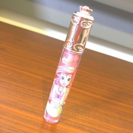 ディズニープリンセスリップグロス/ディズニーストア/リップグロスを使ったクチコミ(1枚目)