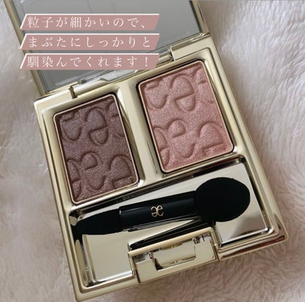 エレガンス アルモニーアイズ/Elégance/アイシャドウパレットを使ったクチコミ(2枚目)