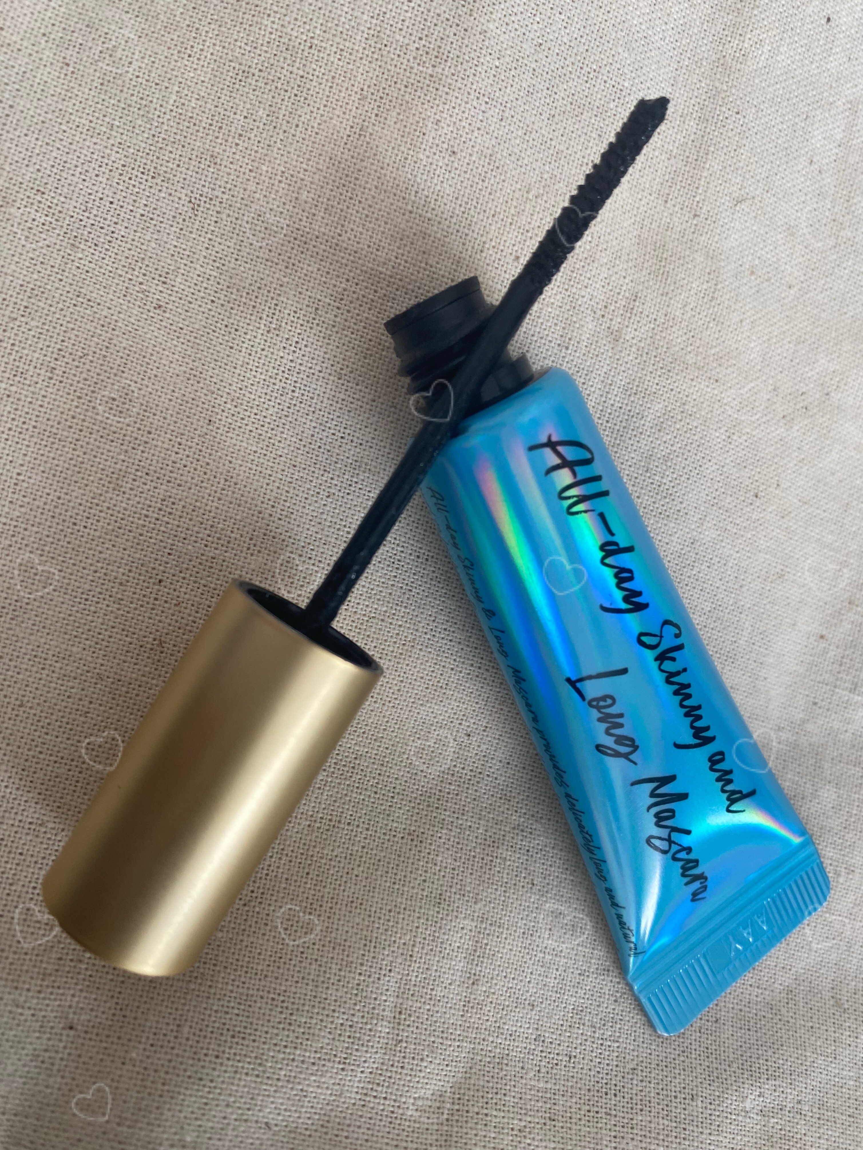 オールデイ ロング アンド カール マスカラ/Milk Touch/マスカラを使ったクチコミ（1枚目）