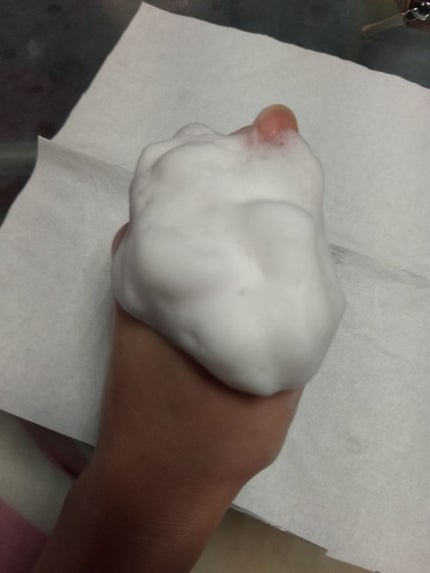 フェイシャル トリートメント クレンザー/SK-II/洗顔フォームを使ったクチコミ(3枚目)