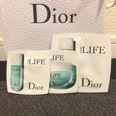 イドラライフ モイスチャー リッチ エッセンス ローション/Dior/化粧水を使ったクチコミ（1枚目）