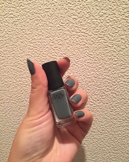 ネイルホリック Dusty pastel color/ネイルホリック/マニキュアを使ったクチコミ(1枚目)