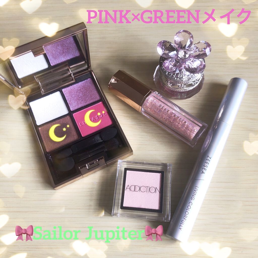 アディクション ザ アイシャドウ 36 Sheer Dress (S) /ADDICTION/単色アイシャドウを使ったクチコミ（1枚目）