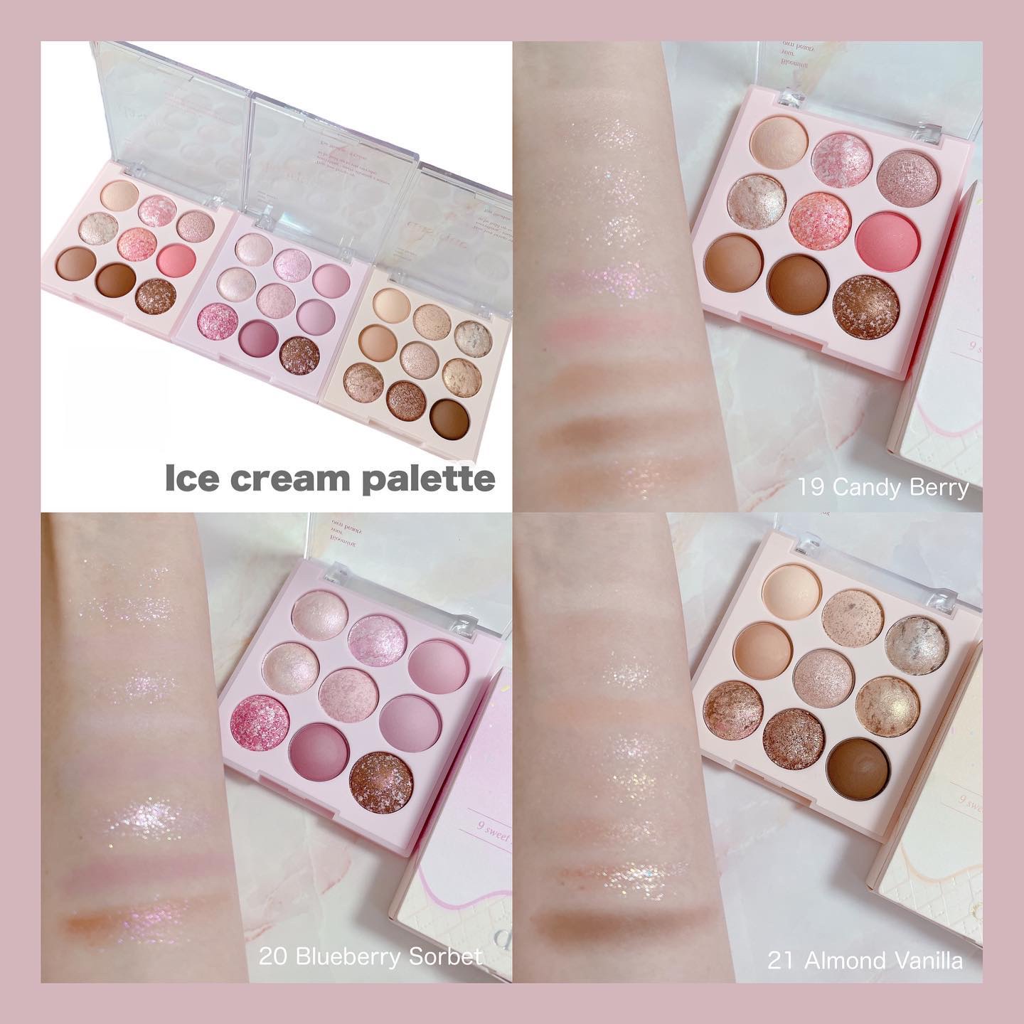 ブレンディングムードチーク/dasique/パウダーチークを使ったクチコミ（3枚目）