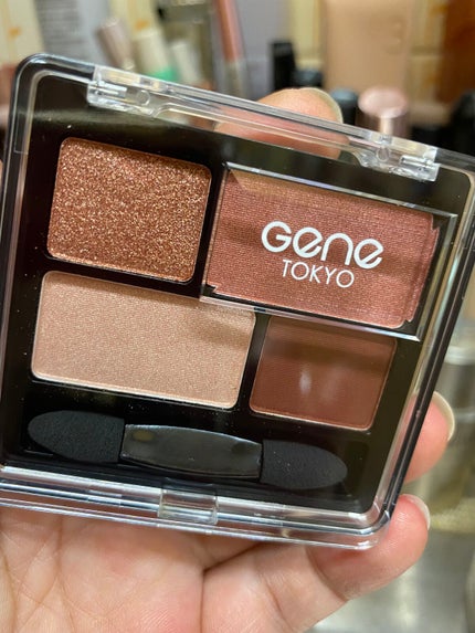 リサ・ラーソン♡クッションファンデマニア on LIPS 「#ダイソーコスメ#開封動画※お使いの環境では、引用された投稿を..」(1枚目)