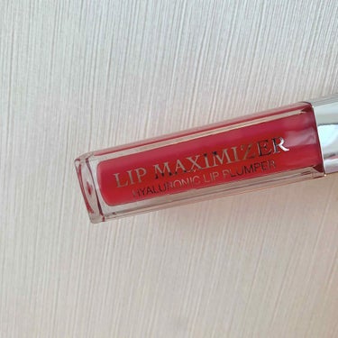 Dior LipMaximizer💄

とってもプルプルにしてくれる
なんせこの色味が絶妙なバランスで唇を綺麗にみしてくれる🧸💐

#リピートコスメ 