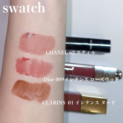 ルージュ アリュール ラック/CHANEL/口紅を使ったクチコミ(2枚目)