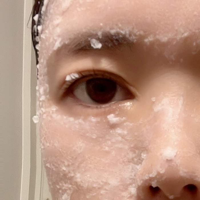 お米のパック/毛穴撫子/洗い流すパック・マスクを使ったクチコミ（3枚目）