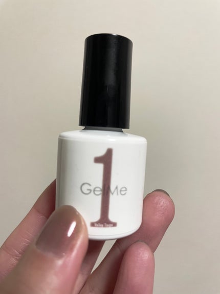 ジェルネイル GM131 バレートープ/ジェルミーワン/ジェルネイルの画像