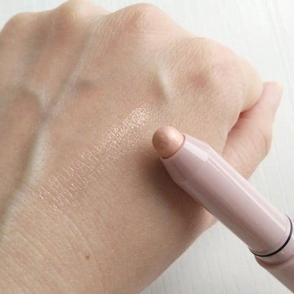 ウォンジョンヨ メタルシャワーペンシル/Wonjungyo/スティックアイシャドウを使ったクチコミ(2枚目)