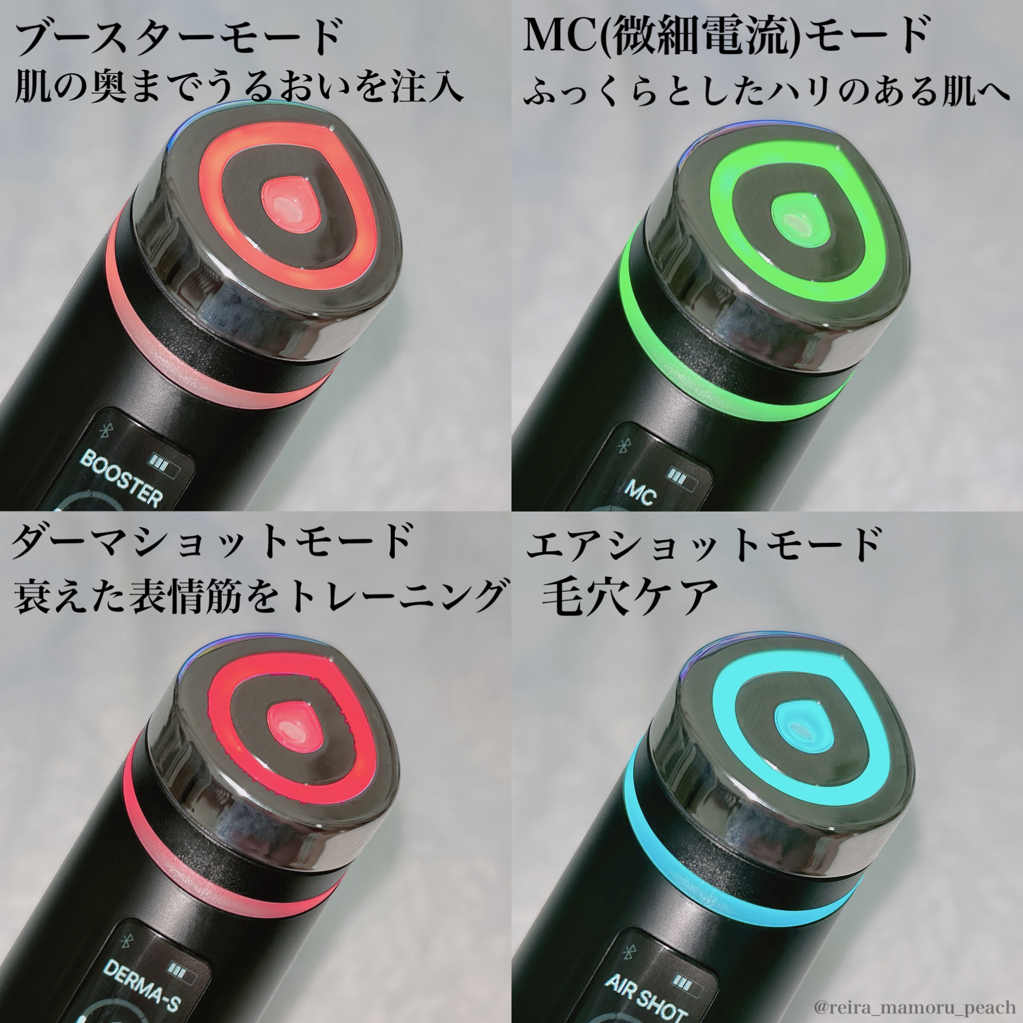 グルタチオングロウアンプル/MEDICUBE/美容液を使ったクチコミ（3枚目）