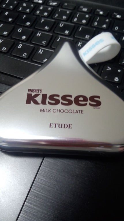 キスチョコレート プレイカラーアイズ/ETUDE/アイシャドウパレットを使ったクチコミ(2枚目)