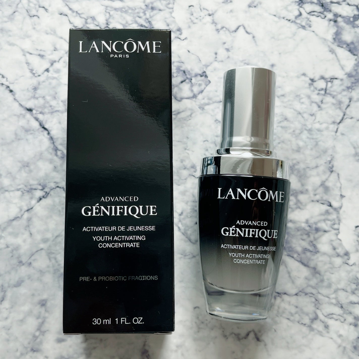 ジェニフィック アドバンスト N/LANCOME/美容液を使ったクチコミ(2枚目)