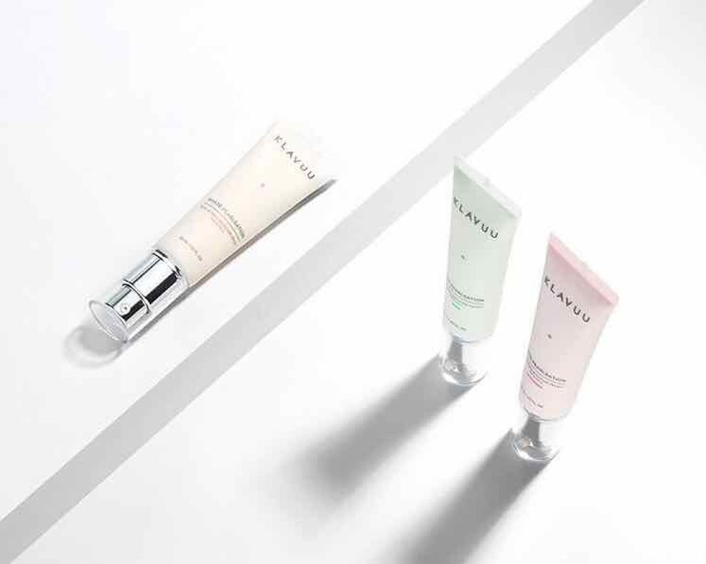 ヴォワールブラン/クレ・ド・ポー ボーテ/化粧下地を使ったクチコミ（2枚目）