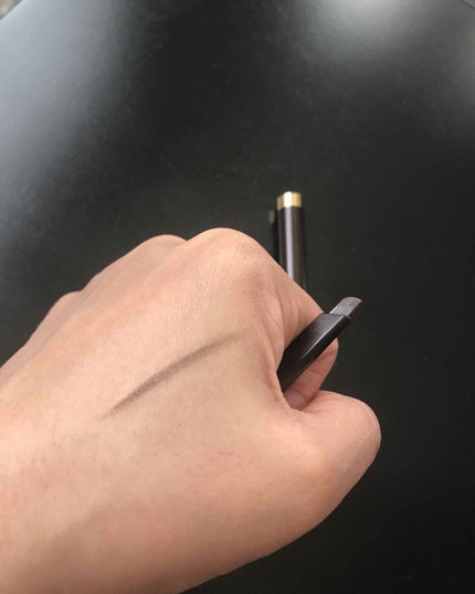 ブロー スカルプター (旧)/TOM FORD BEAUTY/アイブロウペンシルを使ったクチコミ(2枚目)