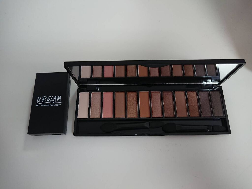 UR GLAM LUXE　CUSHION FOUNDATION/U R GLAM/クッションファンデーションを使ったクチコミ（1枚目）