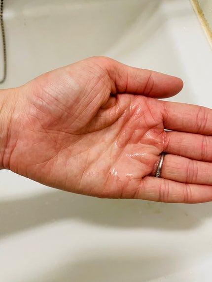 センテラ ライトクレンジングオイル/SKIN1004/オイルクレンジングを使ったクチコミ(2枚目)