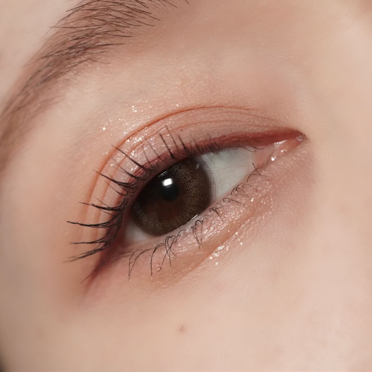 スイッチオン アイシャドー/CHOCHOSLAB/単色アイシャドウを使ったクチコミ(6枚目)