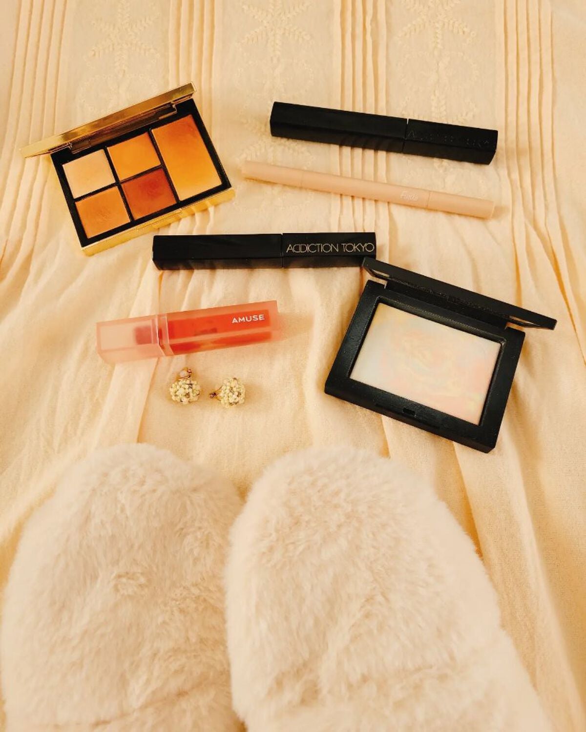 デュー ベルベット/AMUSE/口紅を使ったクチコミ(2枚目)