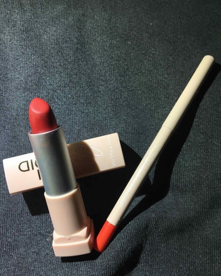 ジジ・ハディッド限定コレクション リップライナー/MAYBELLINE NEW YORK/リップライナーを使ったクチコミ(1枚目)