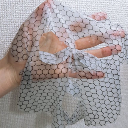 美電流マスク/Natuore Recover/シートマスク・パックを使ったクチコミ(2枚目)