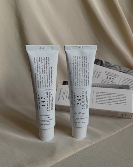 147バリアクリーム/Dr.Althea/フェイスクリームを使ったクチコミ(7枚目)