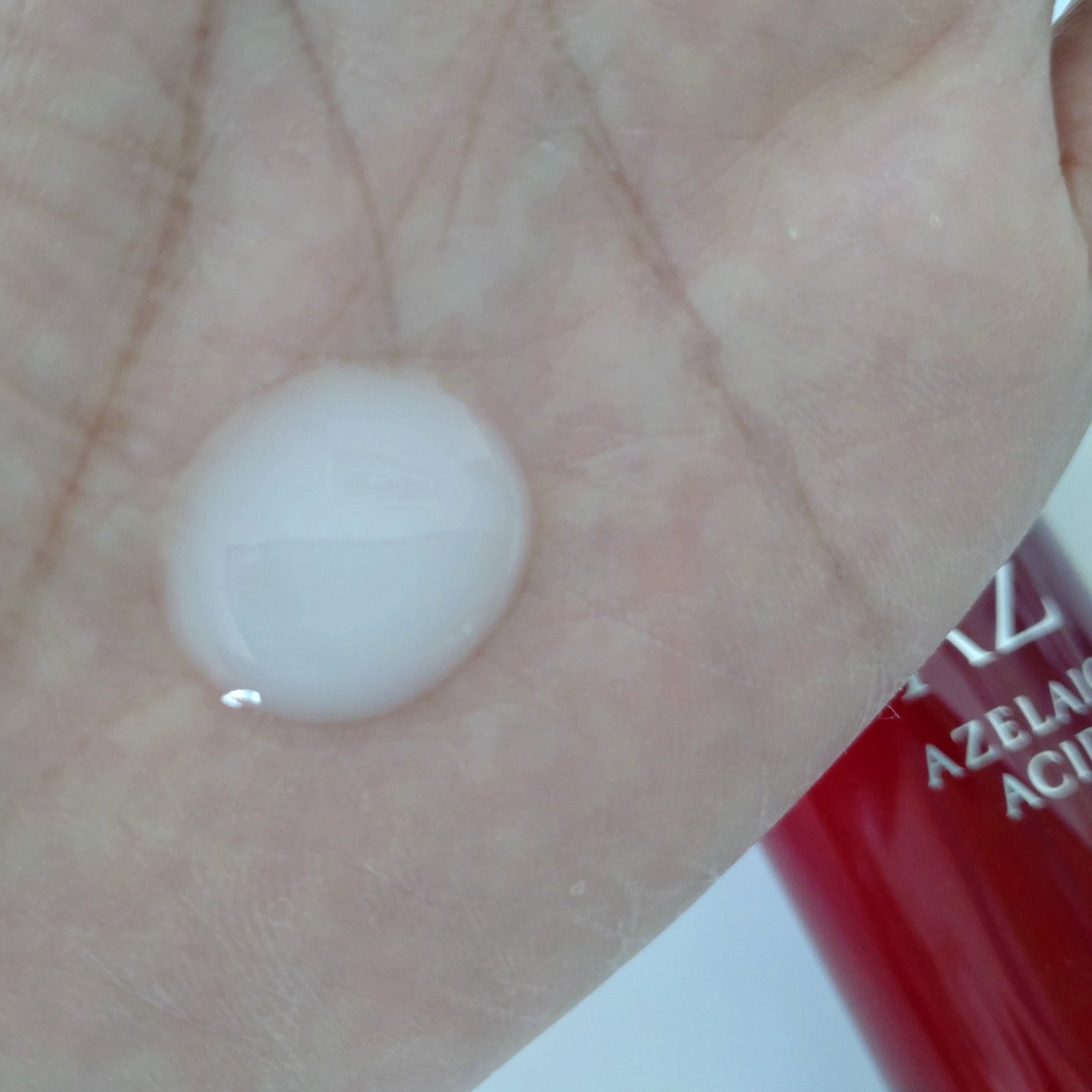 ディーププラスAZ/Macchia Label/美容液を使ったクチコミ(2枚目)